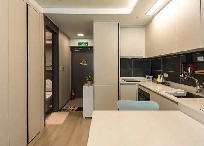 Jini House Apartment