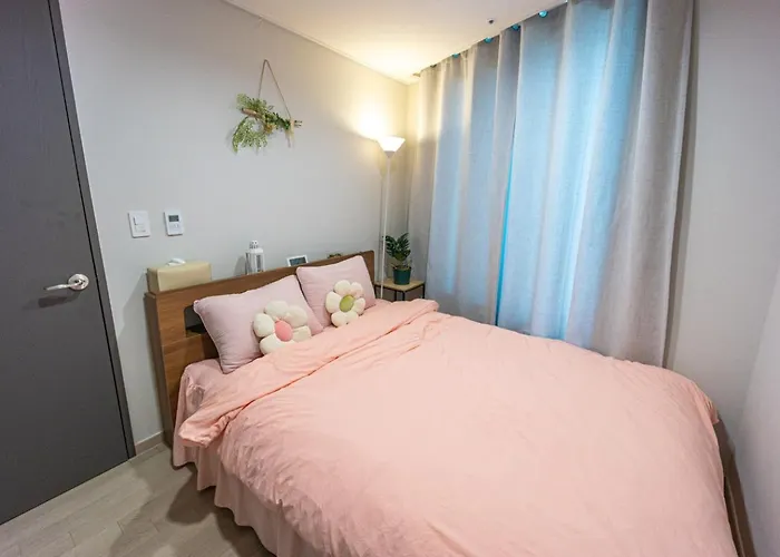 Jini House Apartment *