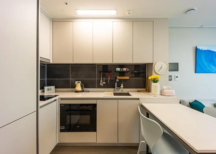 Jini House Apartment *