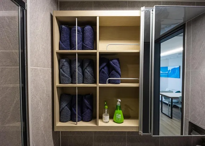 Jini House Apartment *