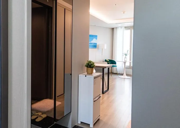 Jini House Apartment