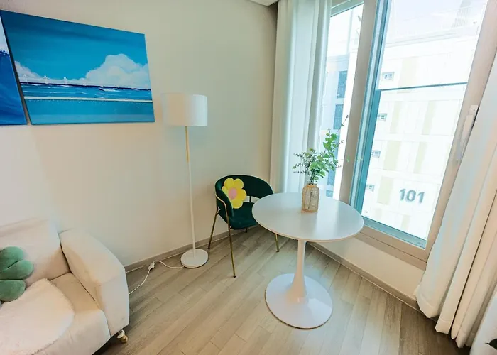 Jini House Apartment Busan