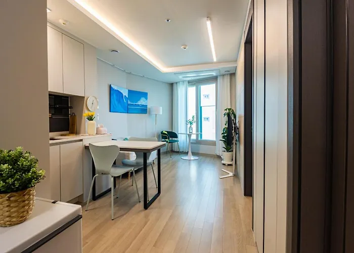 Apartment Jini House *