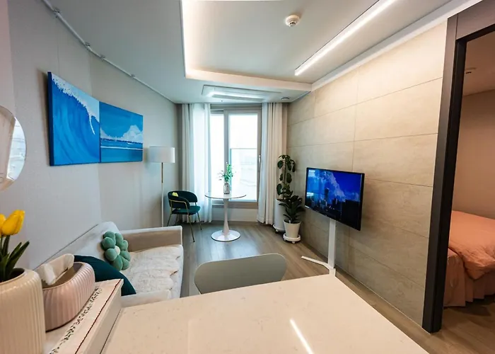 Apartment Jini House Busan